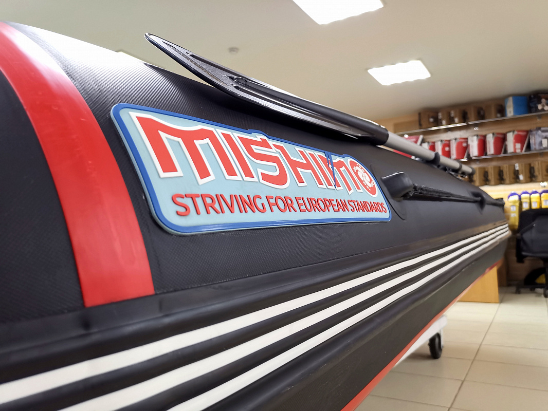 Лодка MISHIMO SPORT 390 в Благовещенске