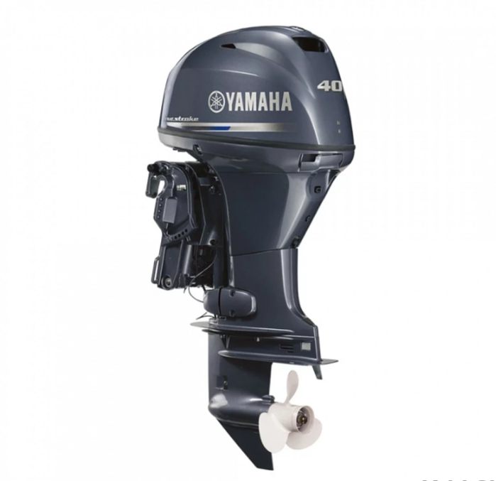 Лодочный мотор YAMAHA F40FEHDL в Благовещенске
