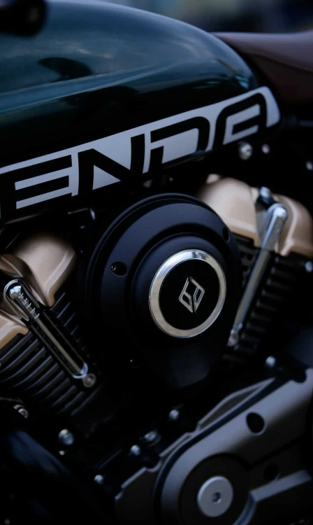 Мотоцикл Benda Napoleon 250 в Благовещенске