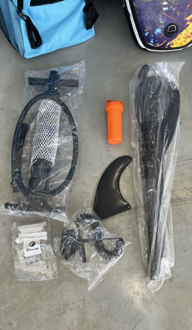 SUP (САП) ДОСКА RAIDEX TAKUMO 10.6’ (320СМ) N 3 в Благовещенске