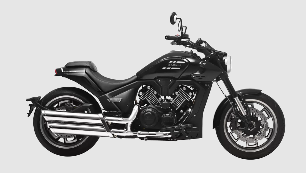 Мотоцикл GAOKIN THOR 1000 в Благовещенске