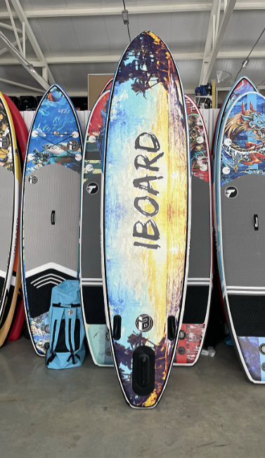 SUP (САП) ДОСКА RAIDEX I BOARD 11’ (332СМ) N 34 в Благовещенске