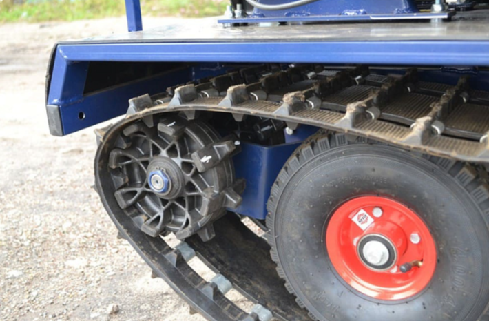 Мотобуксировщик БАРС К800 15 л.с. в Благовещенске