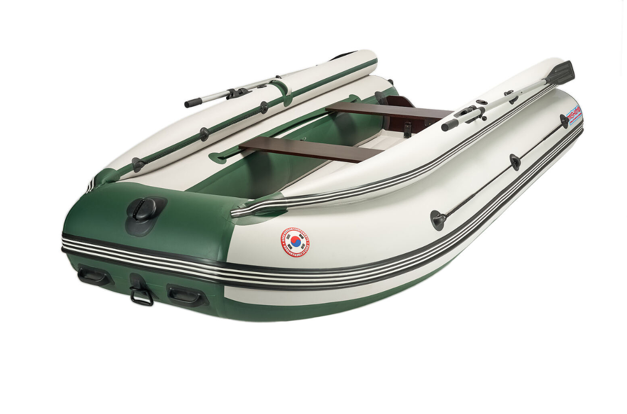 КОМПЛЕКТ ЛОДКА MISHIMO FAMILY LITE 370 + МОТОР 9,9 (15) Л.С. в Благовещенске