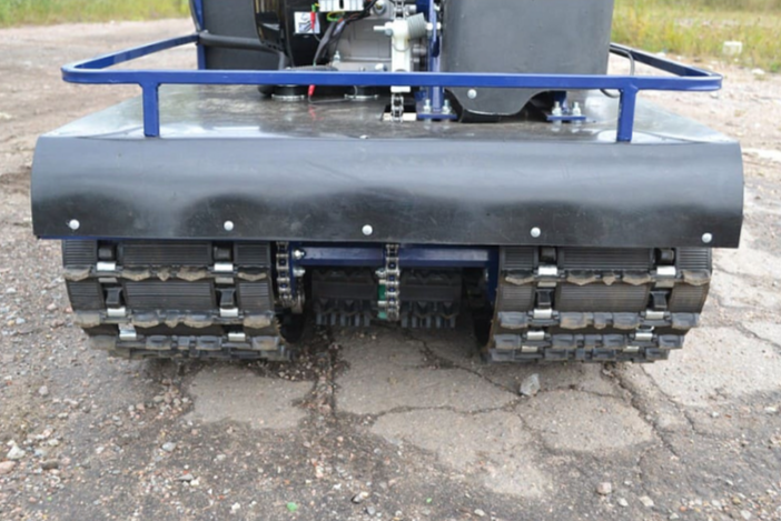 Мотобуксировщик БАРС К800 15 л.с. в Благовещенске