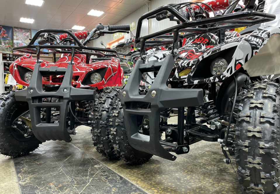 Квадроцикл PROMAX ATV MINI 2T 70CC р/с в Благовещенске