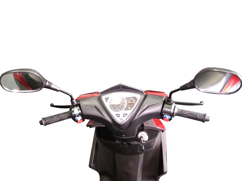 Скутер Racer RC50QT-6F Flame в Благовещенске