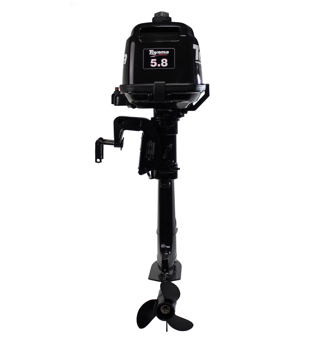 Подвесной лодочный мотор TOYAMA(PARSUN) T5.8BMS в Благовещенске