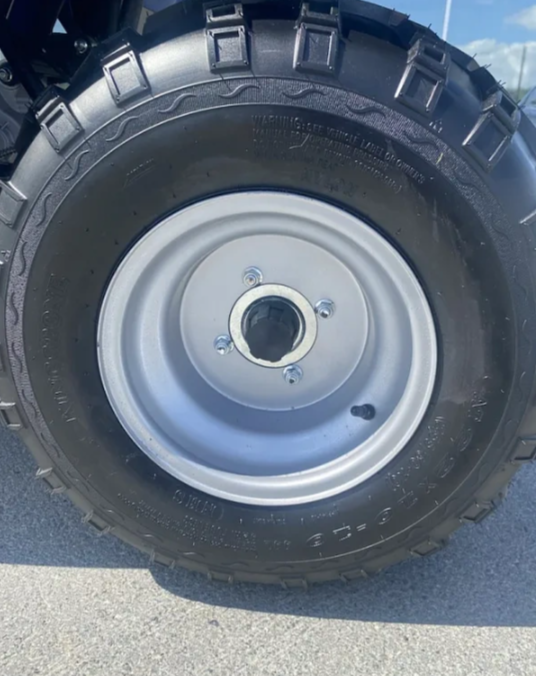 Квадроцикл IRBIS ATV 200 LUX (+лебедка) в Благовещенске