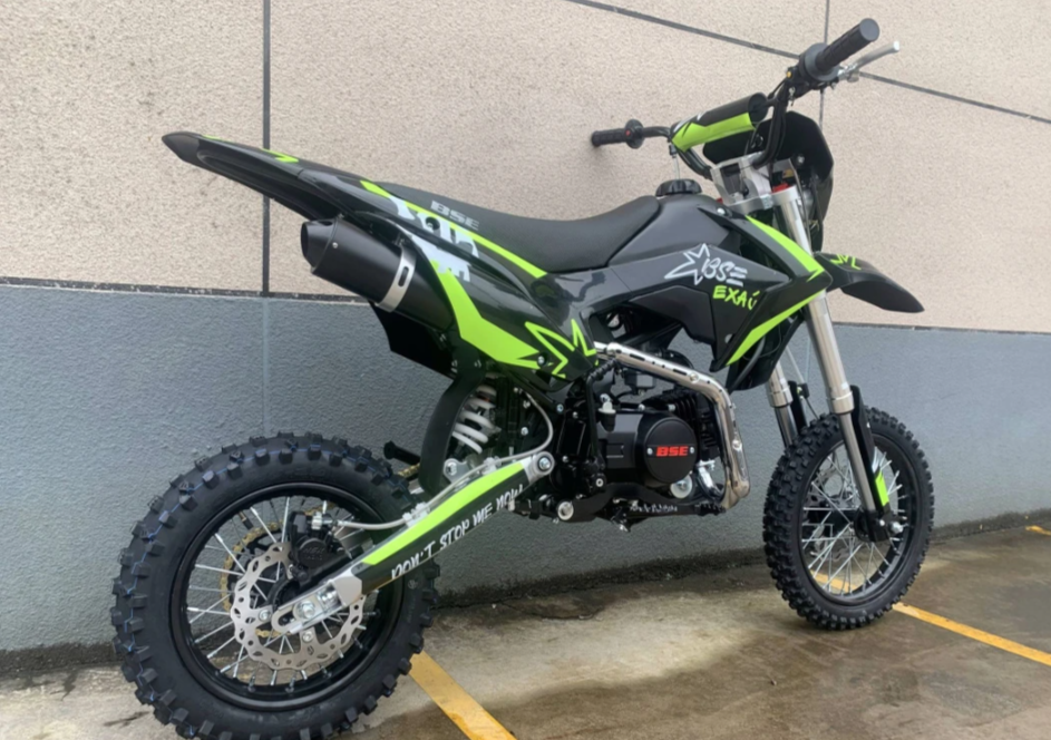 Питбайк BSE EXA SA 14/12 в Благовещенске