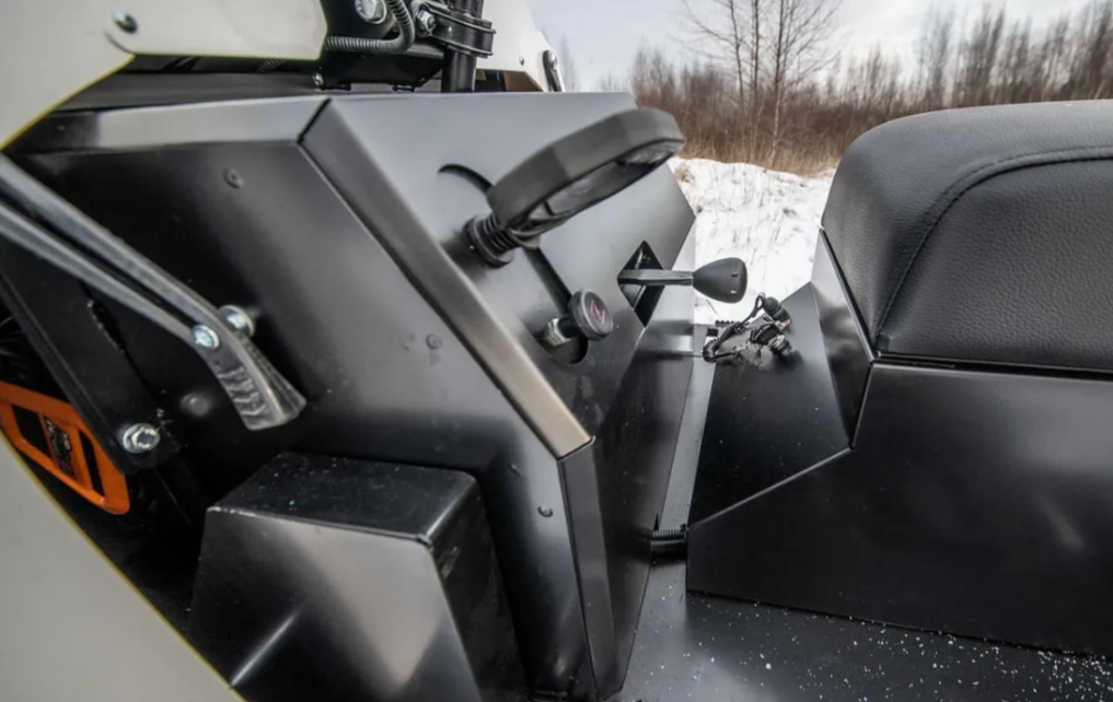 Снегоход АРКТИК 4Т в Благовещенске