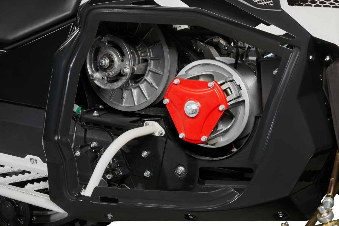 Снегоход IRBIS TUNGUS 600L в Благовещенске