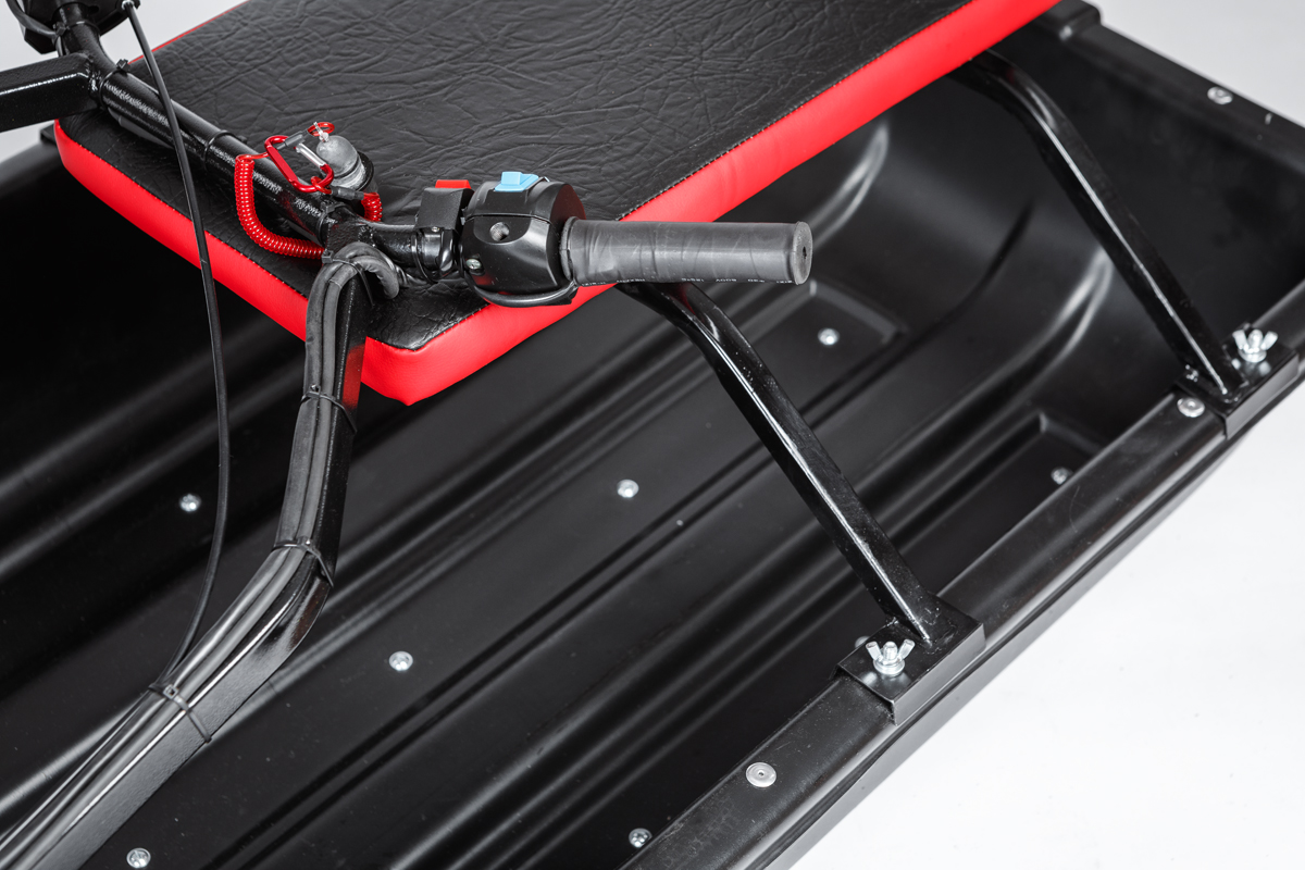 САНИ УСИЛЕННЫЕ IKUDZO 1600 в Благовещенске