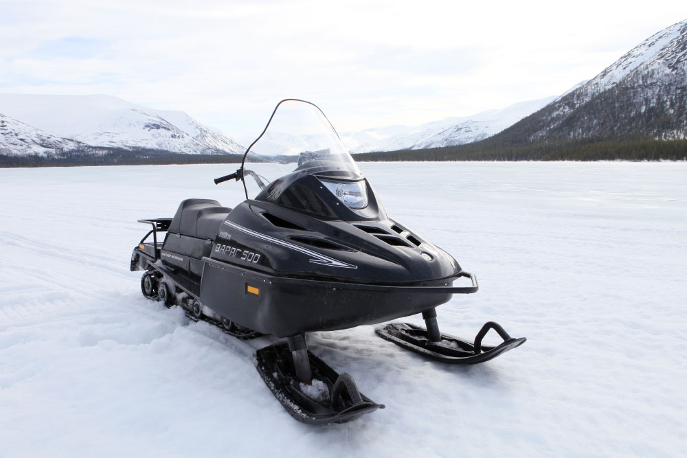 Снегоход Русская механика РМ ТАЙГА ВАРЯГ 500 в Благовещенске