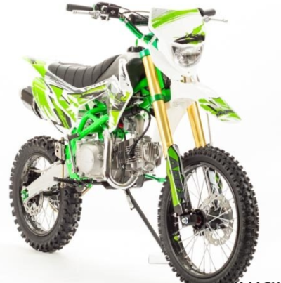 Питбайк MOTOLAND (МОТОЛЕНД) Кросс APEX125 E в Благовещенске