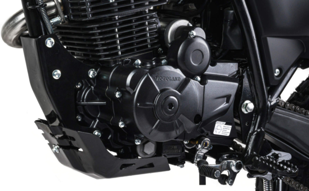 Мотоцикл Motoland LEGEND (XL250-A) (172FMM-5/PR250) в Благовещенске