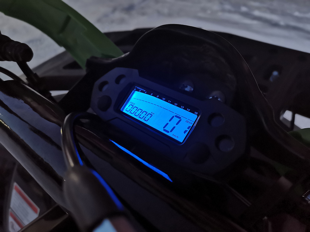 Квадроцикл PROMAX WILD 175 LUX в Благовещенске