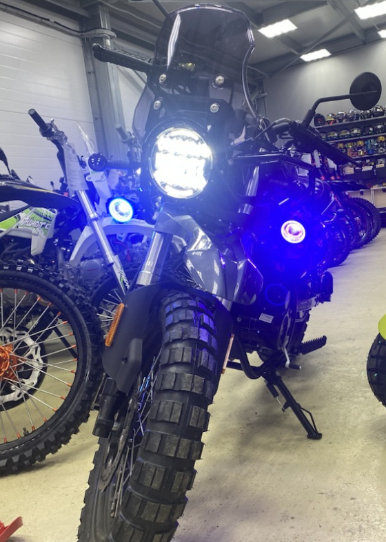 Мотоцикл TMBK FAHRENHEIT 250 (165 FMM) в Благовещенске