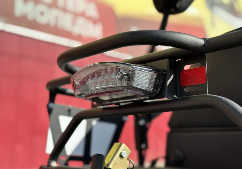 Снегоход Русская механика РМ TAYGA PATRUL 800 SWT в Благовещенске