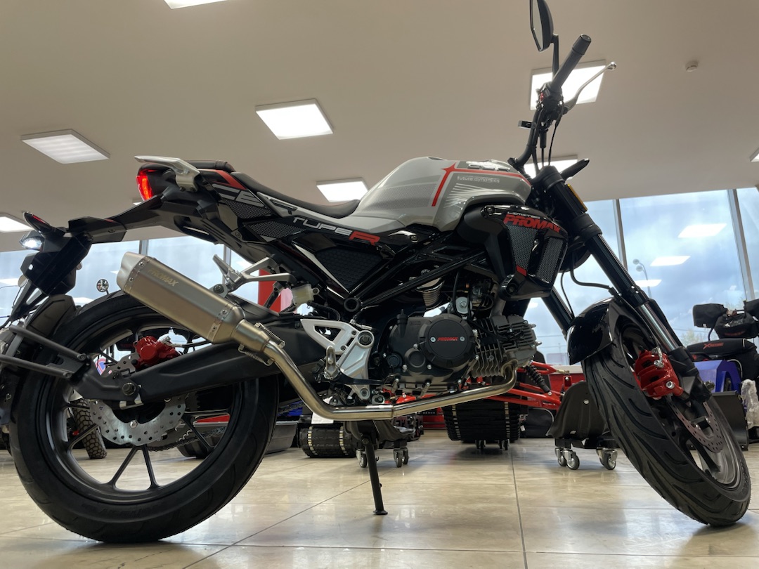 Мопед PROMAX CB150R (49) в Благовещенске