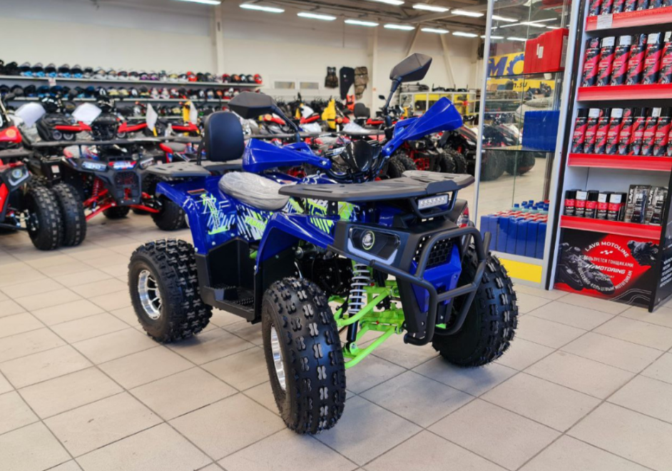 Квадроцикл GBM CROSS HILL 200 NEW PREMIUM в Благовещенске