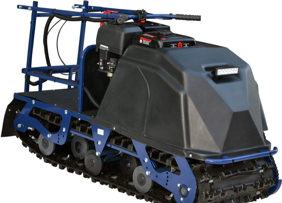 Мотобуксировщик БАРС СЛЕДОПЫТ FDS. RDS 15 л.с. в Благовещенске