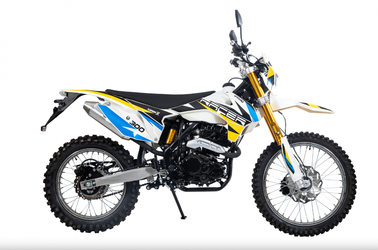 Мотоцикл Racer RC300-GY8A Enduro в Благовещенске