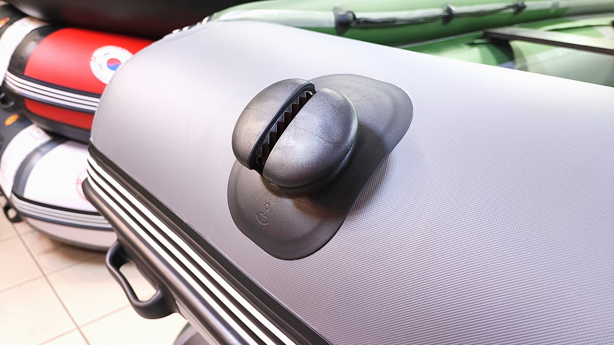 Лодка MISHIMO FAMILY PRO 370 в Благовещенске