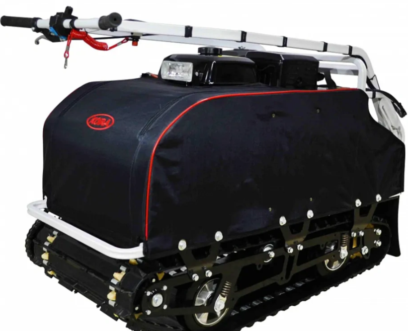 Компактная мотособака "Богатырь" mini 15 (127 см) в Благовещенске