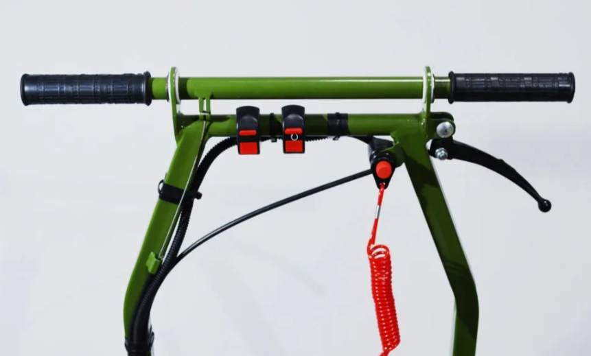 Мотобуксировщик вездеход KOiRA T9 R (понижающий редуктор) в Благовещенске