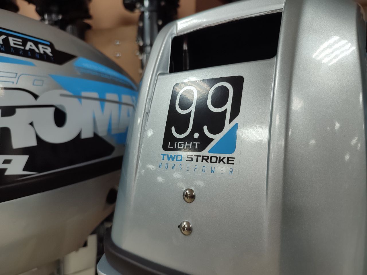 Лодочный мотор PROMAX SP9.9FHS LIGHT в Благовещенске