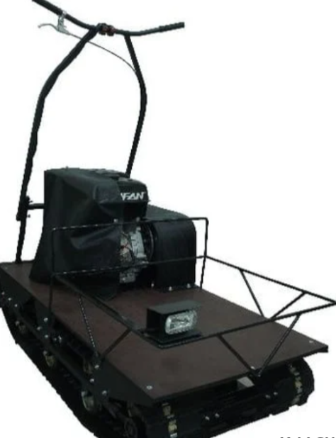 Мотобуксировщик PAXUS 650 15 л.с. в Благовещенске