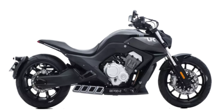 Мотоцикл Benda LFC 700 в Благовещенске