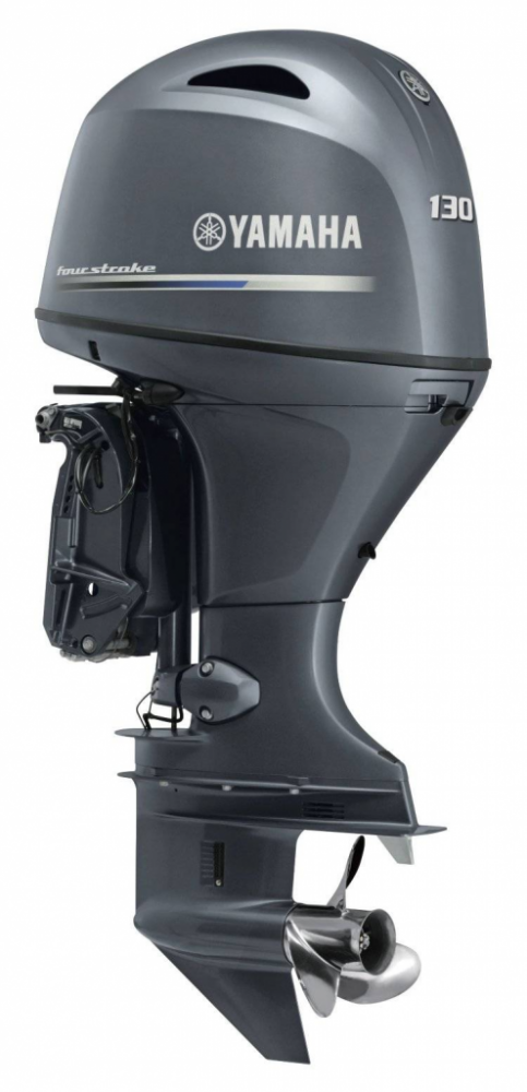 ЛОДОЧНЫЙ МОТОР YAMAHA F130 AETX в Благовещенске