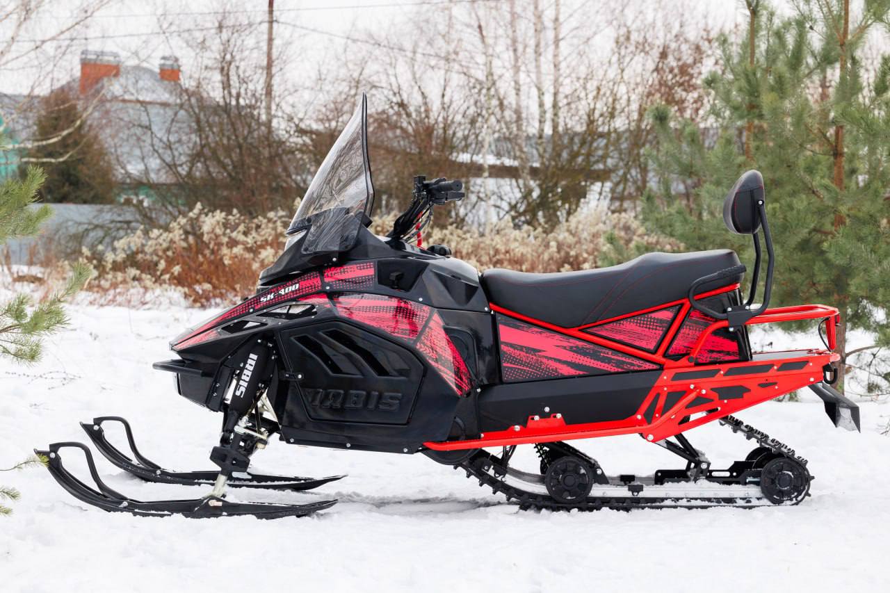 Снегоход IRBIS TUNGUS 400 в Благовещенске