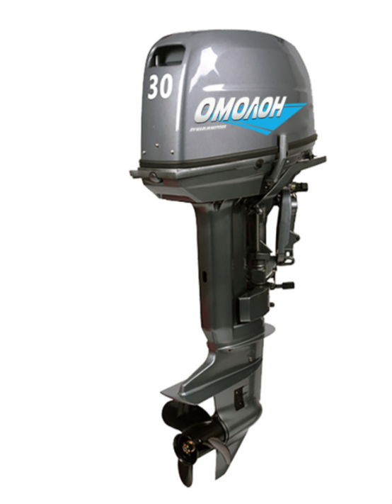 Лодочный мотор ОМОЛОН MP 30 AMHS в Благовещенске