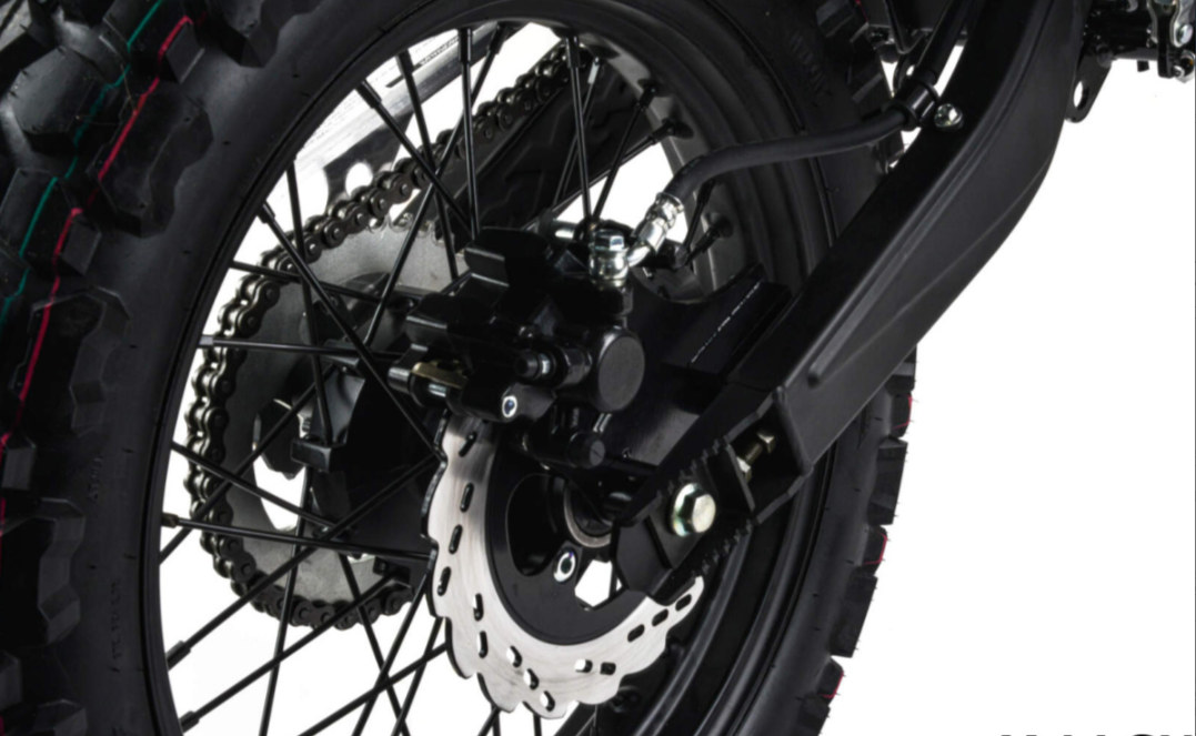 Мотоцикл Motoland LEGEND (XL250-A) (172FMM-5/PR250) в Благовещенске