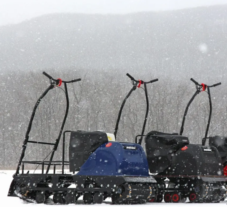 Мотобуксировщик PAXUS 500 AVANT 9 л.с. в Благовещенске