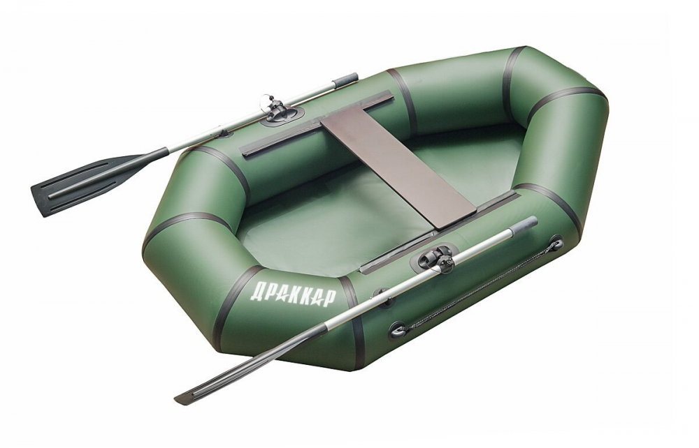 ЛОДКА ГРЕБНАЯ ДРАККАР 2300 STANDART в Благовещенске