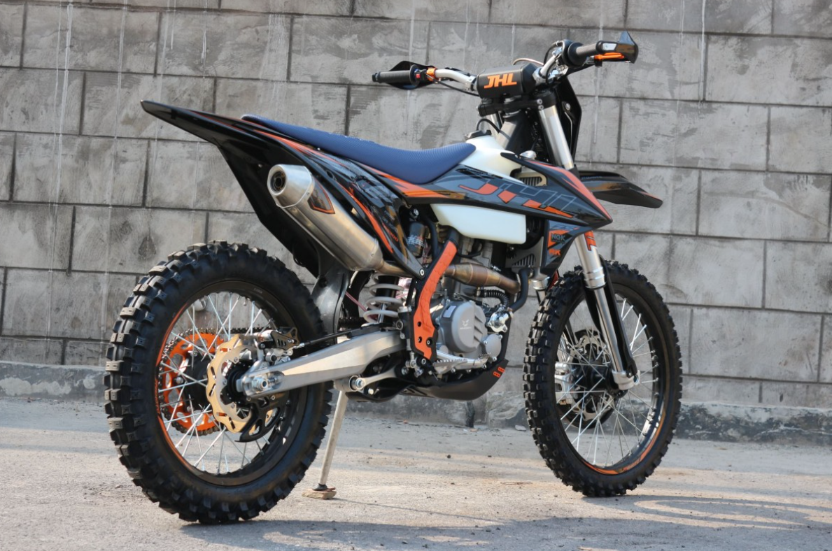 Мотоцикл JHLMOTO JHL Z5 NB300 (174MN-5) в Благовещенске