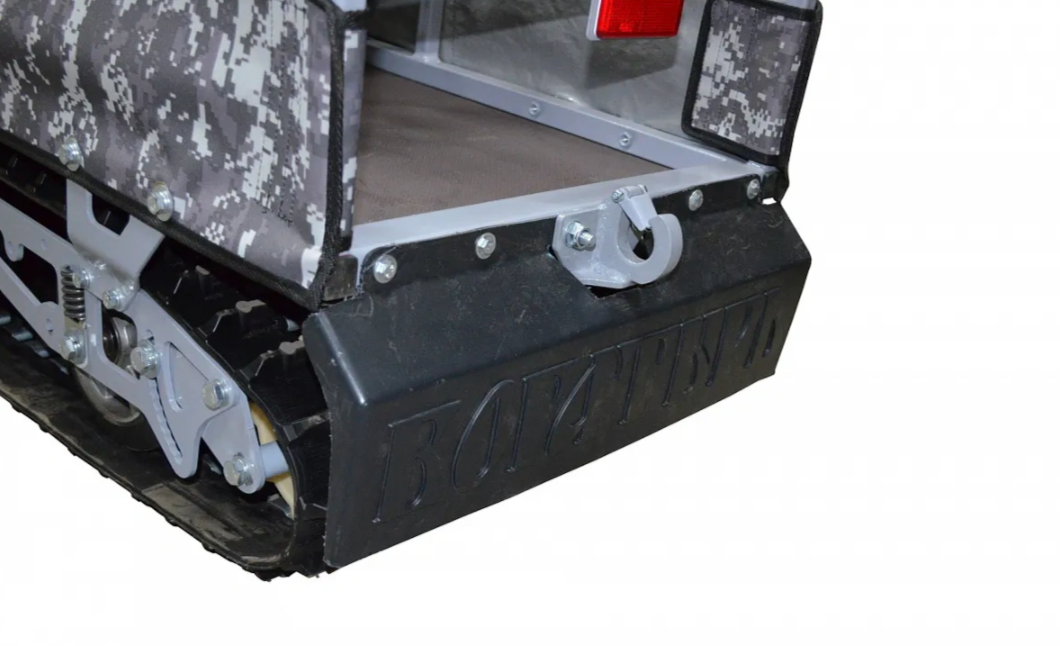 Мотобуксировщик "Богатырь" 20E (электростартер) в Благовещенске