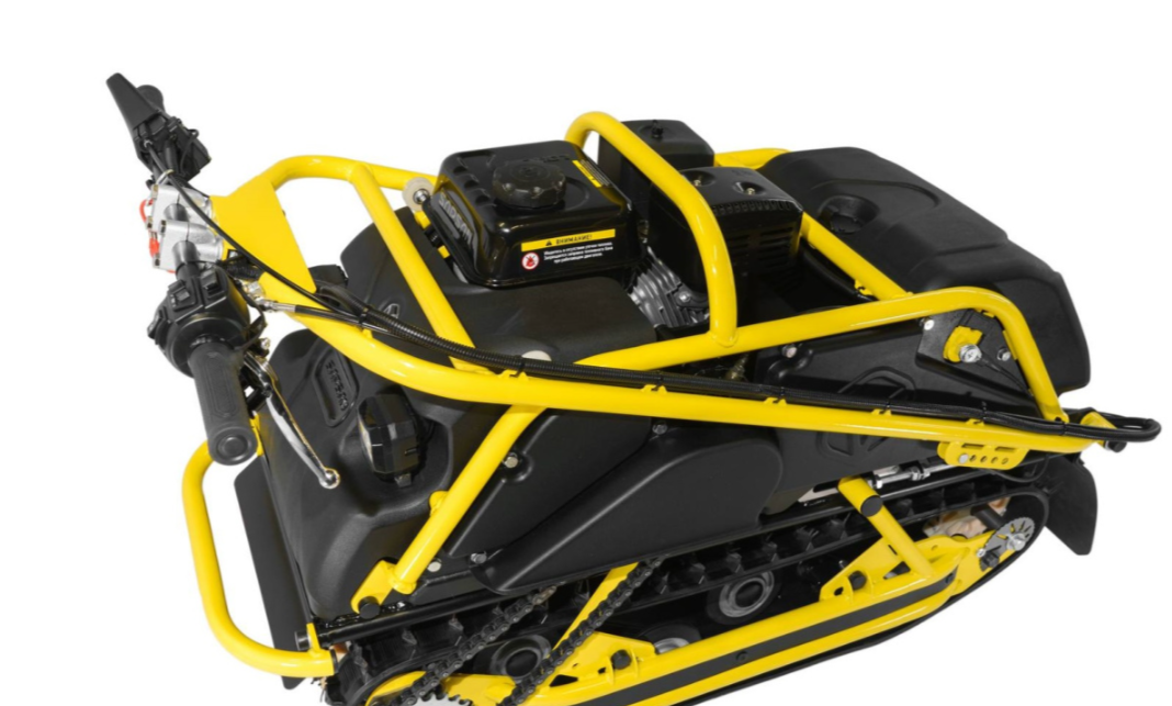 Мотобуксировщик SAPSAN SK 380 в Благовещенске