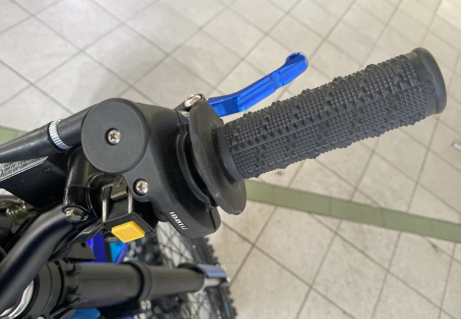 Кроссовый мотоцикл PROMAX DAIKON CB330 в Благовещенске