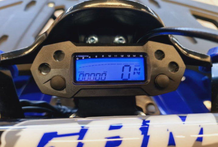 Квадроцикл GBM CROSS HILL 200 NEW PREMIUM в Благовещенске