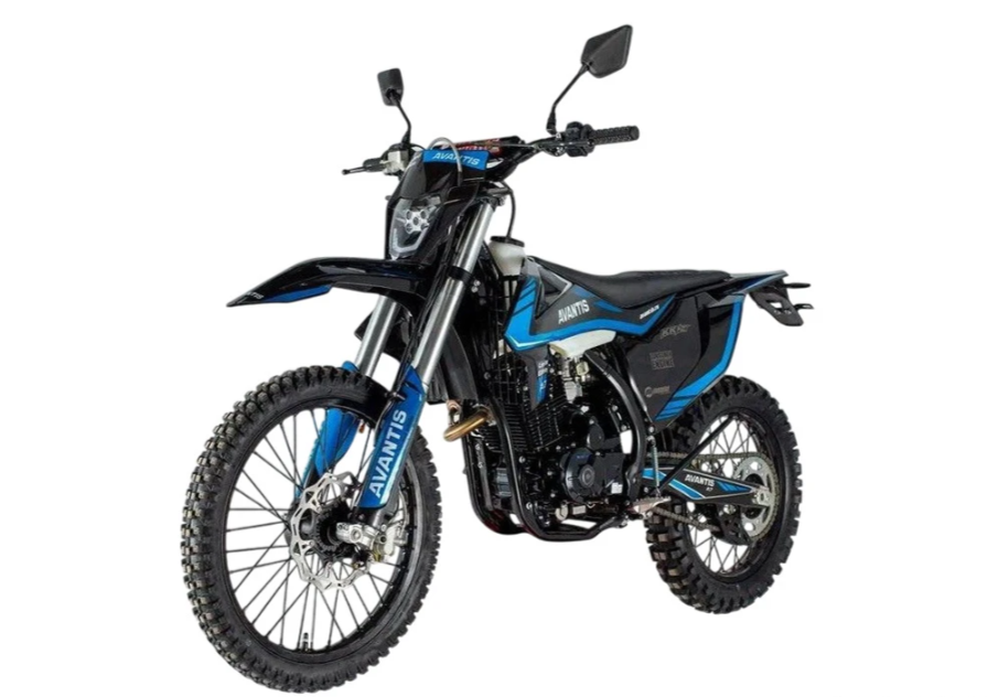 Мотоцикл Avantis A7 NEW (PR250/172FMM-5) KKE (2023) в Благовещенске