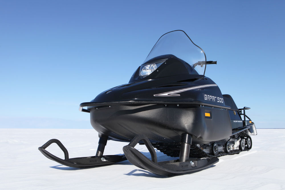 Снегоход Русская механика РМ ТАЙГА ВАРЯГ 500 в Благовещенске