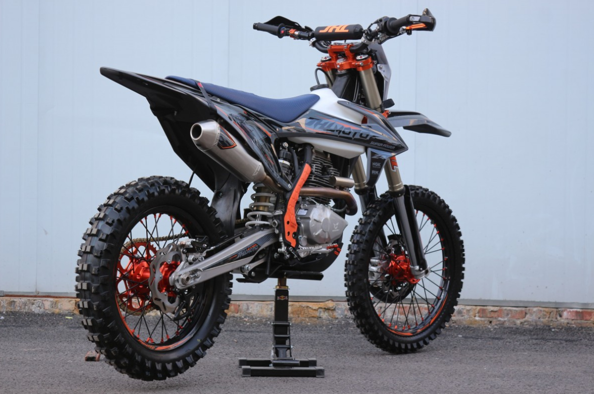 Мотоцикл JHLMOTO JHL Z4 PR250 (172FMM-5) в Благовещенске