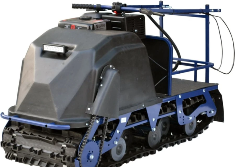 Мотобуксировщик БАРС СЛЕДОПЫТ FDS. RDS 15 л.с. в Благовещенске