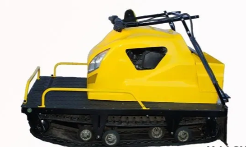 Мотобуксировщик ВОЛКОДАВ POWER A9 в Благовещенске