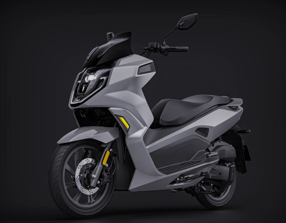 Скутер FAIDET BATUR 250(49) в Благовещенске